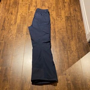 North face ski pants size xs- worn once